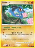 Riolu #016/017