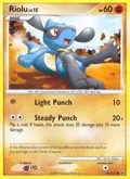 Riolu #91/127