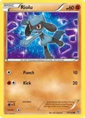 Riolu (75) #75/135