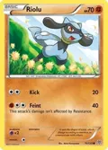 Riolu (76) #76/135