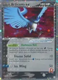 Rocket's Articuno ex #96/109