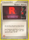 Rocket's Hideout #87/109