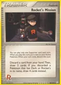 Rocket's Mission #88/109