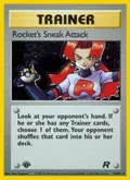 Rocket's Sneak Attack (16) #16/82
