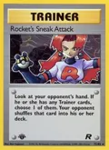 Rocket's Sneak Attack (72) #72/82