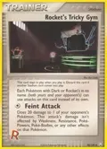 Rocket's Tricky Gym #90/109