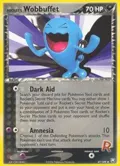 Rocket's Wobbuffet #47/109