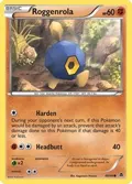 Roggenrola (49) #49/98