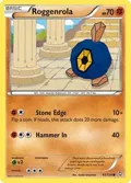 Roggenrola #65/124