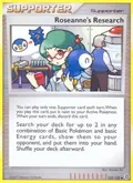 Roseanne's Research #125/132