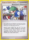 Roseanne's Research #011/017
