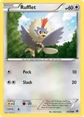 Rufflet (86) #86/98