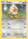 Rufflet (87) #87/98