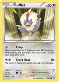 Rufflet #111/124