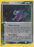Sableye #10/100