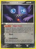 Sableye #23/107