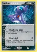 Sableye #31/110