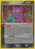 Sableye #10/100