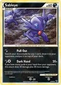 Sableye #35/90