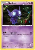 Sableye #61/113