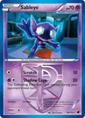 Sableye (Team Plasma) #49/116