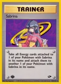 Sabrina (110) #110/132