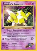 Sabrina's Drowzee #095/132