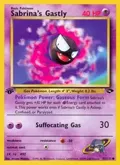 Sabrina's Gastly (97) #097/132