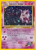 Sabrina's Gengar #014/132