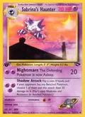 Sabrina's Haunter #055/132