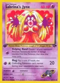 Sabrina's Jynx #057/132