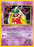 Sabrina's Jynx #059/132