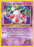 Sabrina's Mr. Mime #059/132