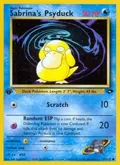 Sabrina's Psyduck #099/132