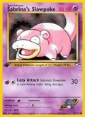 Sabrina's Slowpoke #095/132