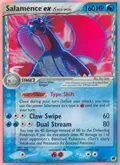 Salamence ex (Delta Species) #98/101