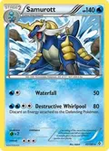 Samurott #41/149
