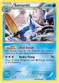 Samurott #39/113