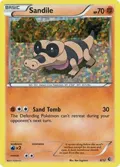 Sandile - 8/12 #008/012