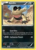 Sandile #64/108
