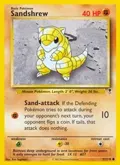 Sandshrew #091/110
