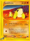 Sandshrew #092/144