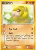 Sandshrew #74/109