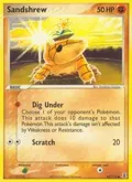 Sandshrew #82/113