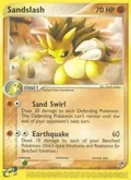 Sandslash #21/100