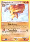 Sandslash #61/123