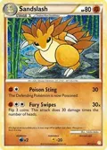 Sandslash #29/123
