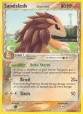 Sandslash (Delta Species) #27/113