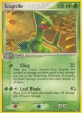 Sceptile #004/017