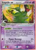 Sceptile ex (Delta Species) #96/100